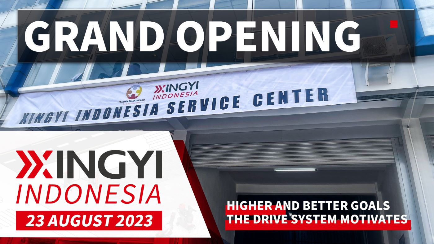 XINGYI Concrete Polisher Unveils Dedicated Support Hub In Indonesia To Strengthen Customer Engagement