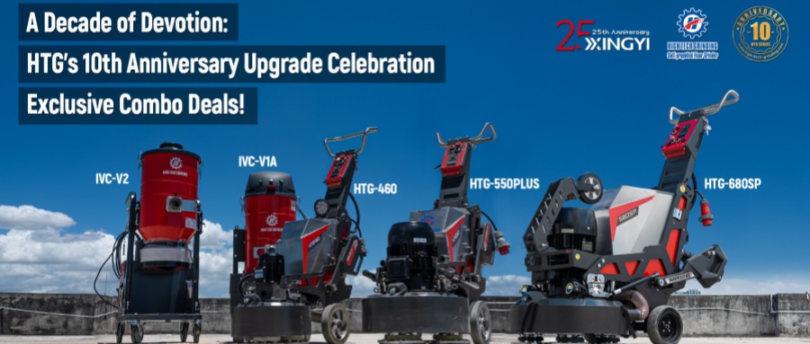 Celebrating 25 Years Of Innovation: Unveiling Upgraded HTG Models in Special Anniversary Bundles