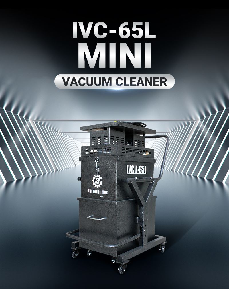 Suitable for small area floor construction vacuum cleaner